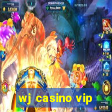 wj casino vip